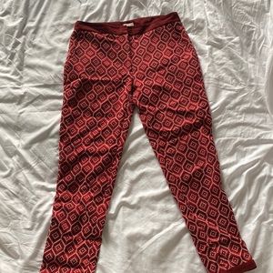 H&M crop pants